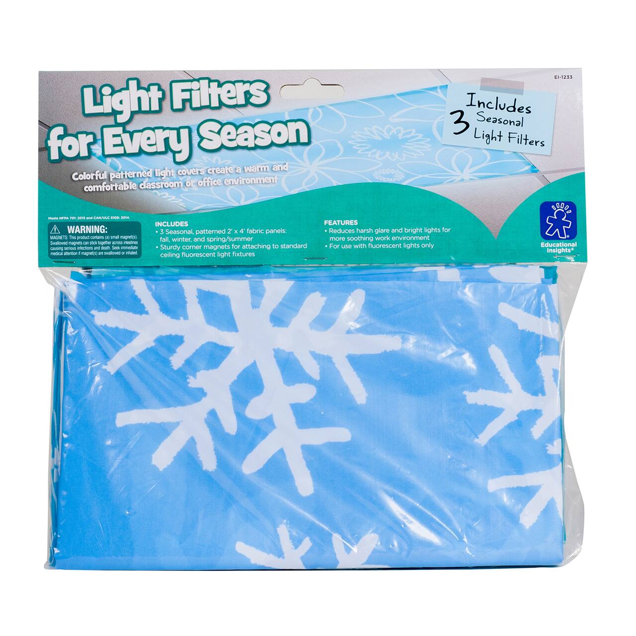 Educational Insights&#xAE; Light Filters For Every Season